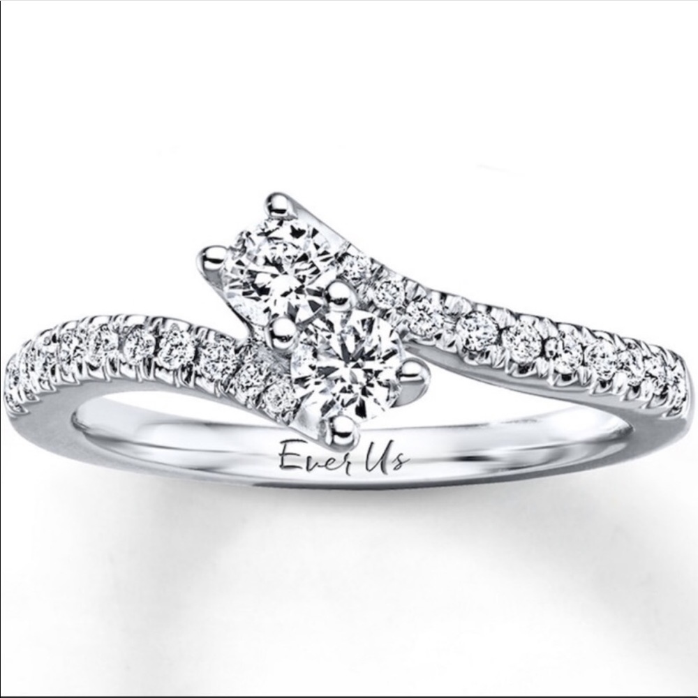 Kay EVER US 1/2 carat diamond ring